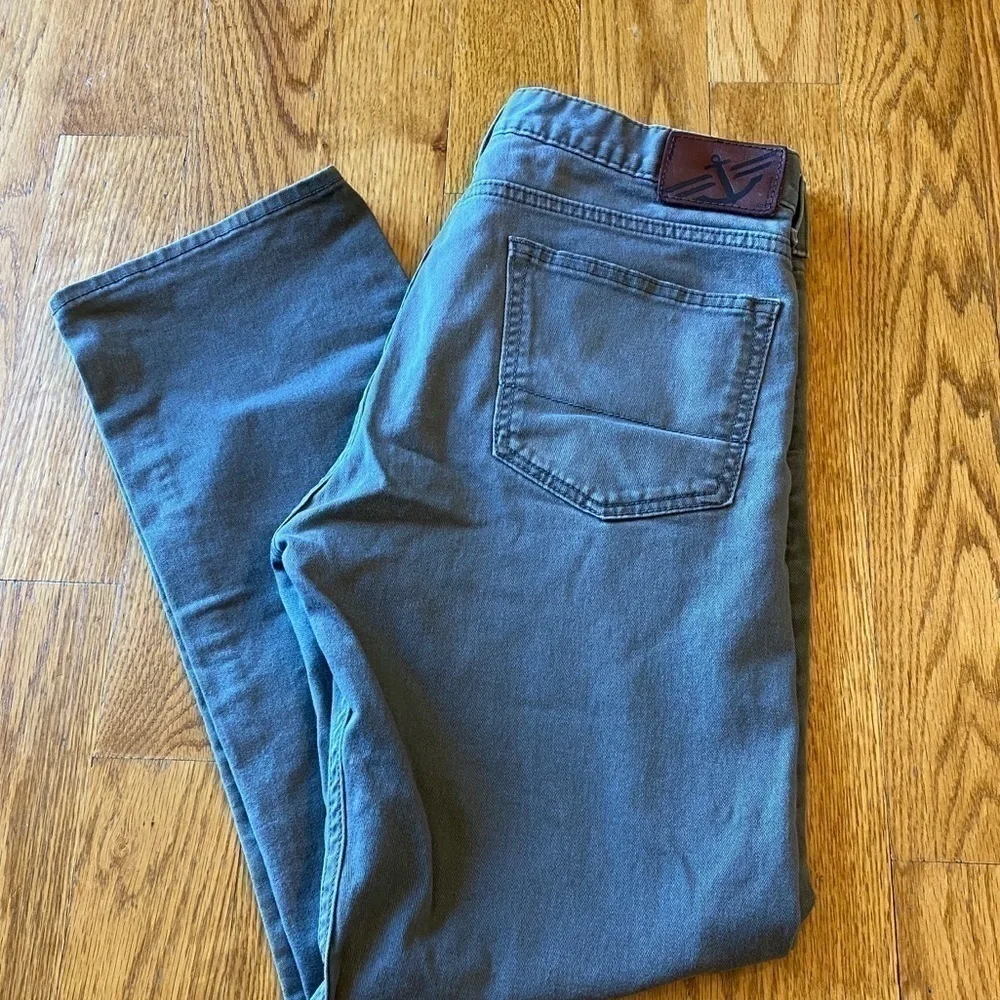 Men’s dockers denim straight fit leg jeans 30x30 - Picture 3 of 6